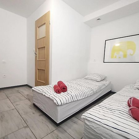 Firstroom Danzica Esterno foto