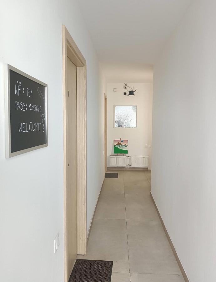 Firstroom Danzica Esterno foto
