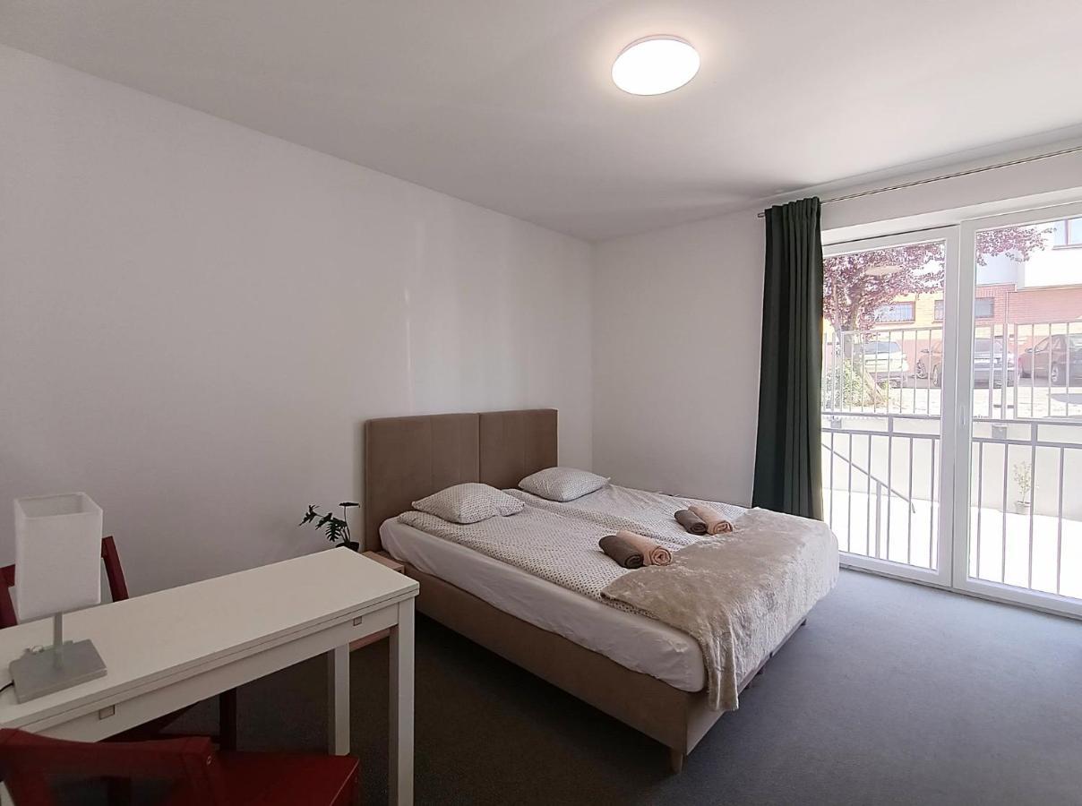 Firstroom Danzica Esterno foto