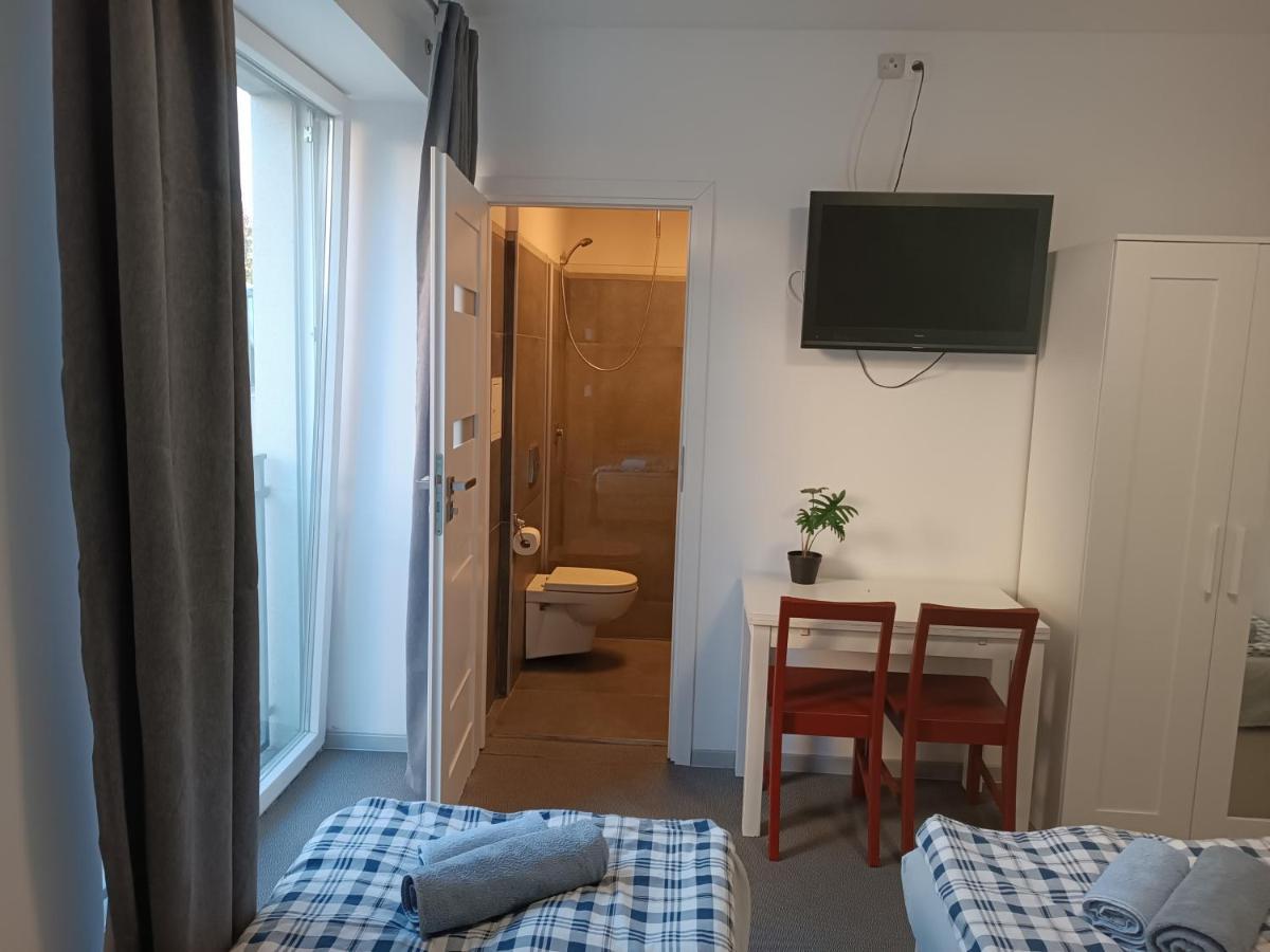 Firstroom Danzica Esterno foto