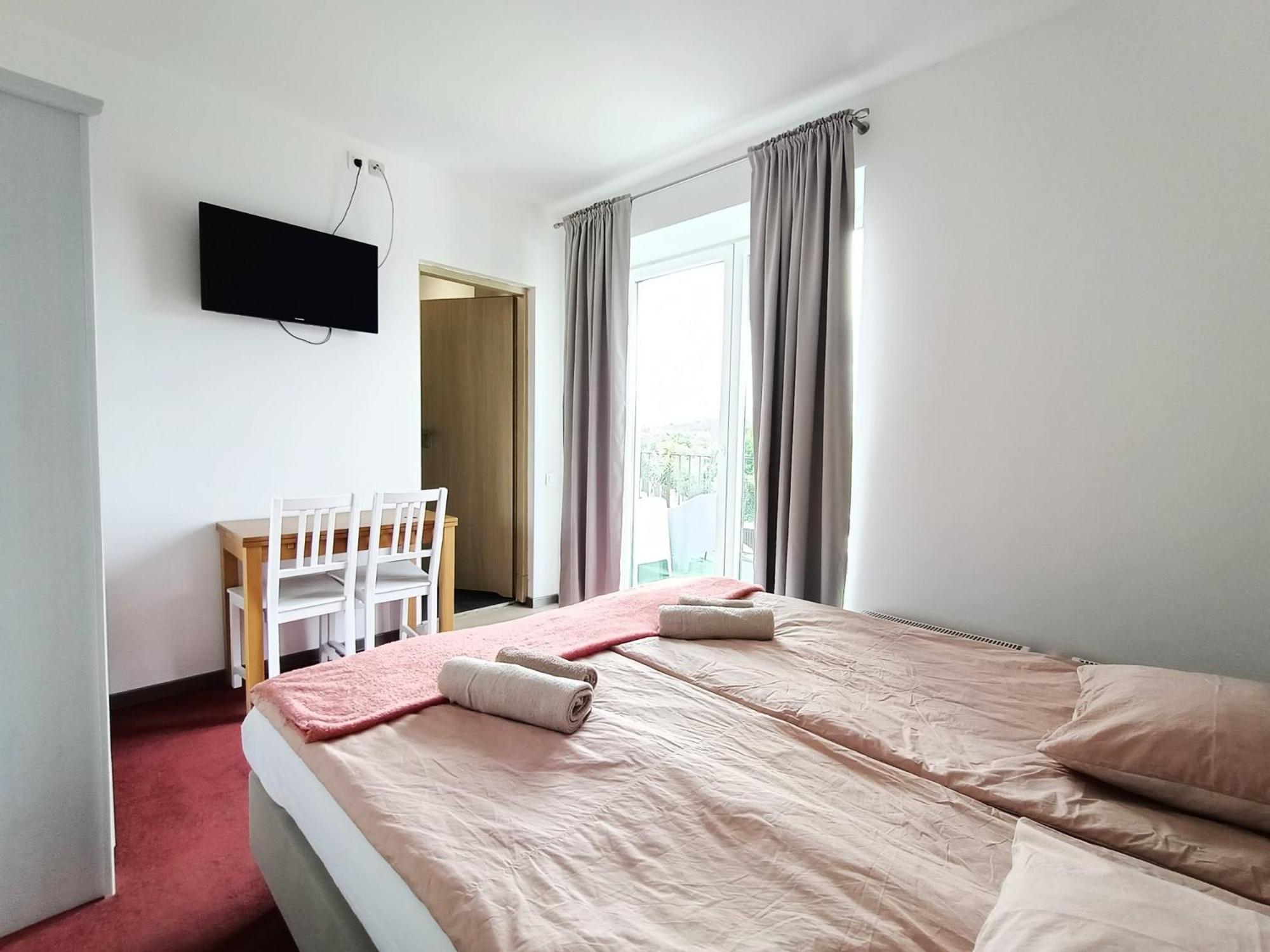 Firstroom Danzica Esterno foto