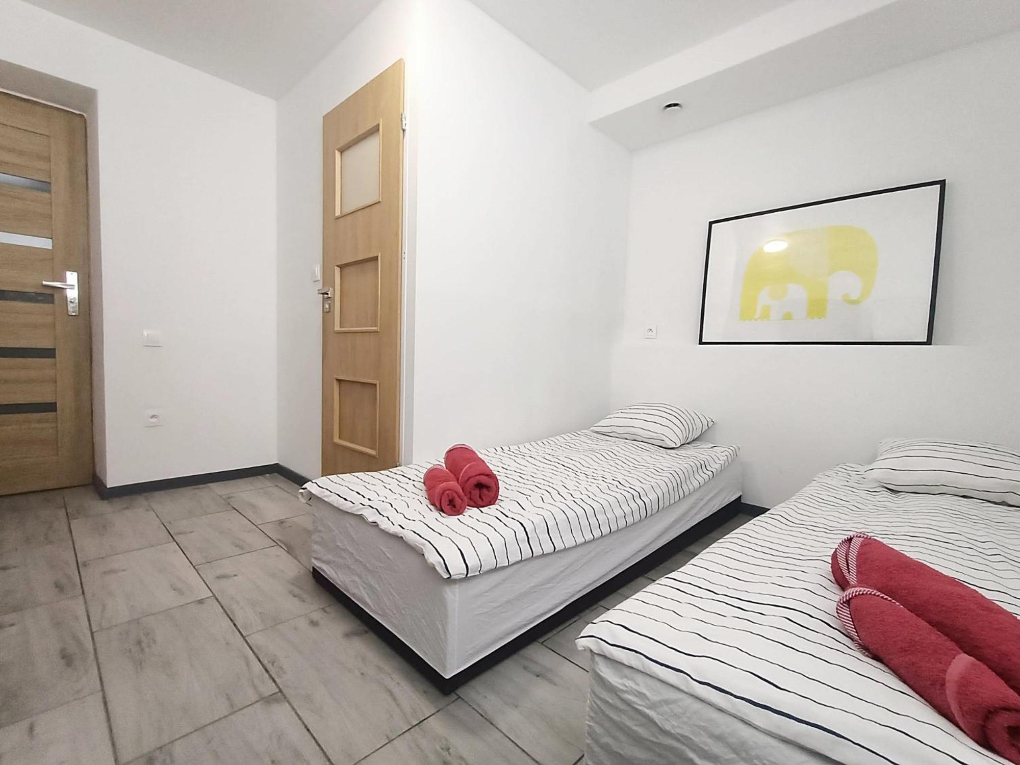 Firstroom Danzica Esterno foto
