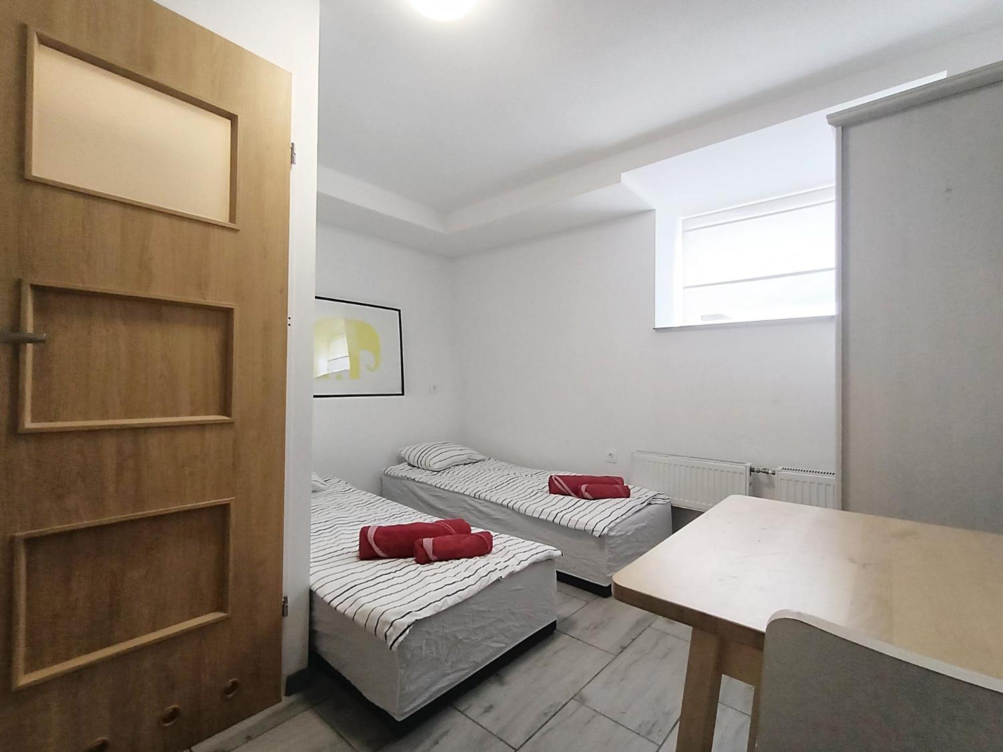 Firstroom Danzica Esterno foto
